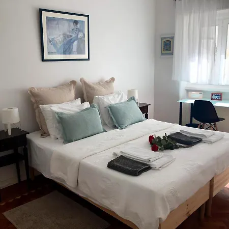 99 Flowers Flat Guest house Lisbon